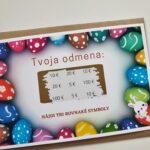 Veľkonočná výslužka -  Odmena