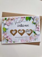 Veľkonočná výslužka - 3 srdiečka – Obrázok 6