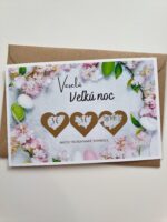 Veľkonočná výslužka - 3 srdiečka – Obrázok 7