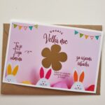 Veľkonočná výslužka -  Kvietok