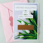 Deň matiek - Tulipány – Obrázok 2