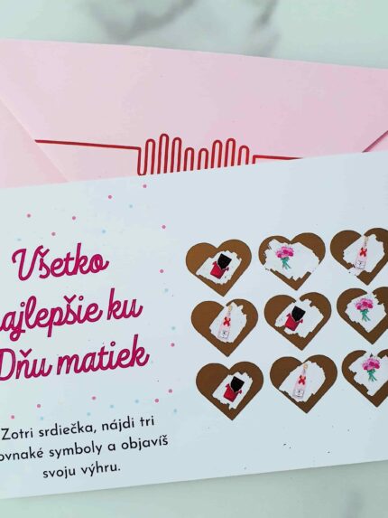 Deň matiek - Trojitá výhra