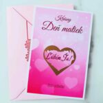 Deň matiek - Srdiečko