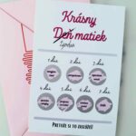 Deň matiek - Krásny týždeň matiek