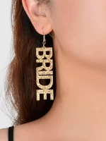 Náušničky Bride