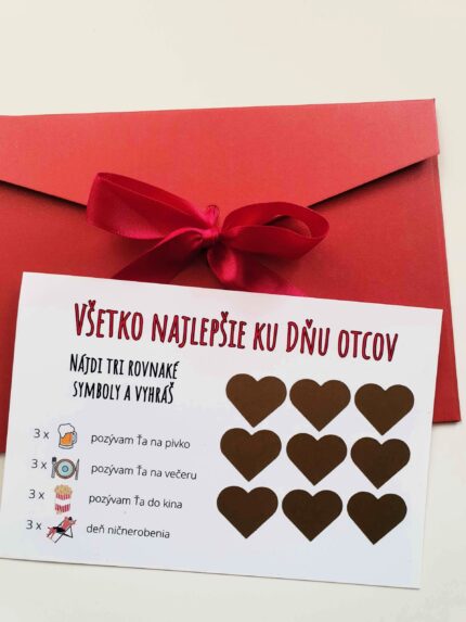Box plný prekvapení