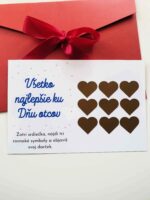 Deň otcov - Trojitá výhra