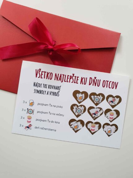 Box plný prekvapení