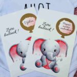 Zotri balónik - ružový sloník