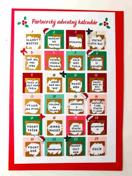 Ako oznámiť tehotenstvo na Vianoce?