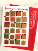 Stieracia kartička - Romantický advent – Obrázok 2