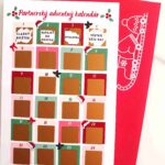 Stieracia kartička - Romantický advent