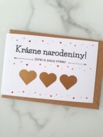 Všetko najlepšie - Nešťastie v hre, šťastie v láske (18+) – Obrázok 4