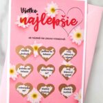 Stieracia kartička - Všetko najlepšie - Sladký božtek