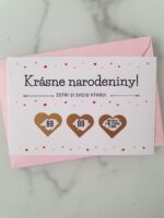 Všetko najlepšie - Nešťastie v hre, šťastie v láske (18+)