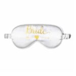 Maska na oči na spanie - Bride