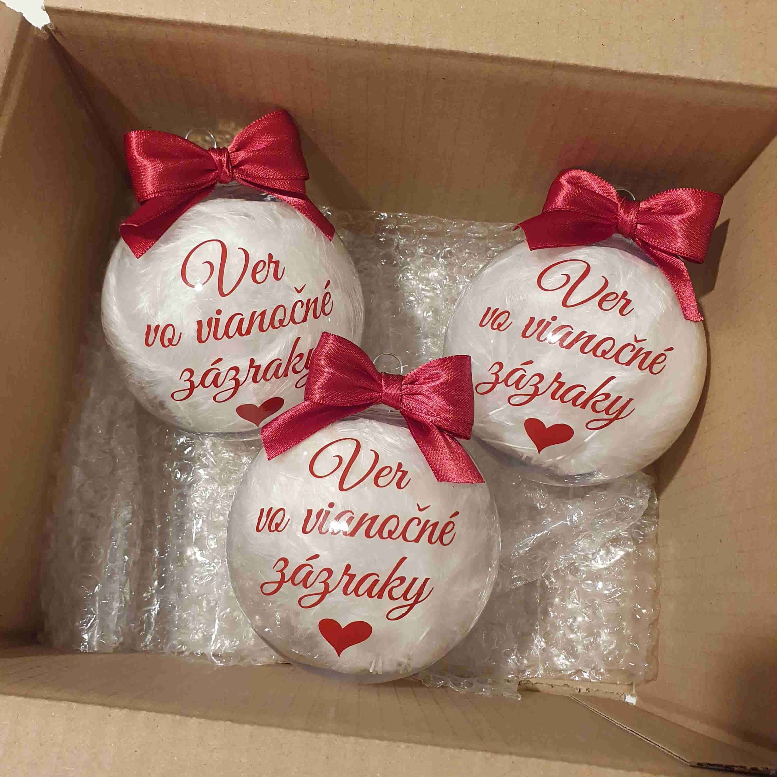 20241120_185501 Vianočná guľa - Ver vo vianočné zázraky