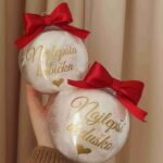 Vianočná guľa ako darček pre blízkych (najlepší, najlepšia... ) – Obrázok 6