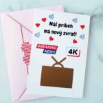 oznámenie tehotenstva