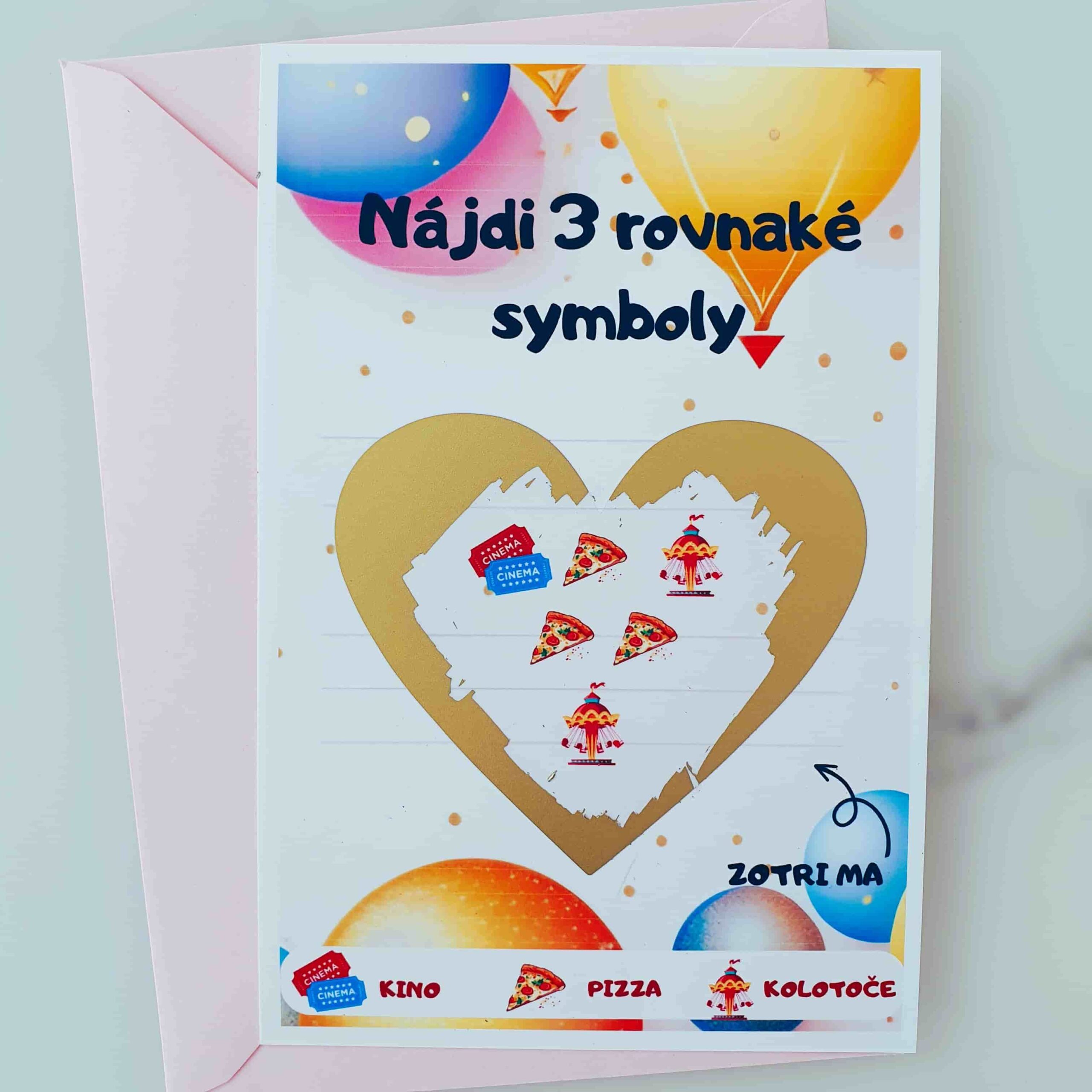 20250517_144829 Deň detí - Nájdi 3 rovnaké symboly