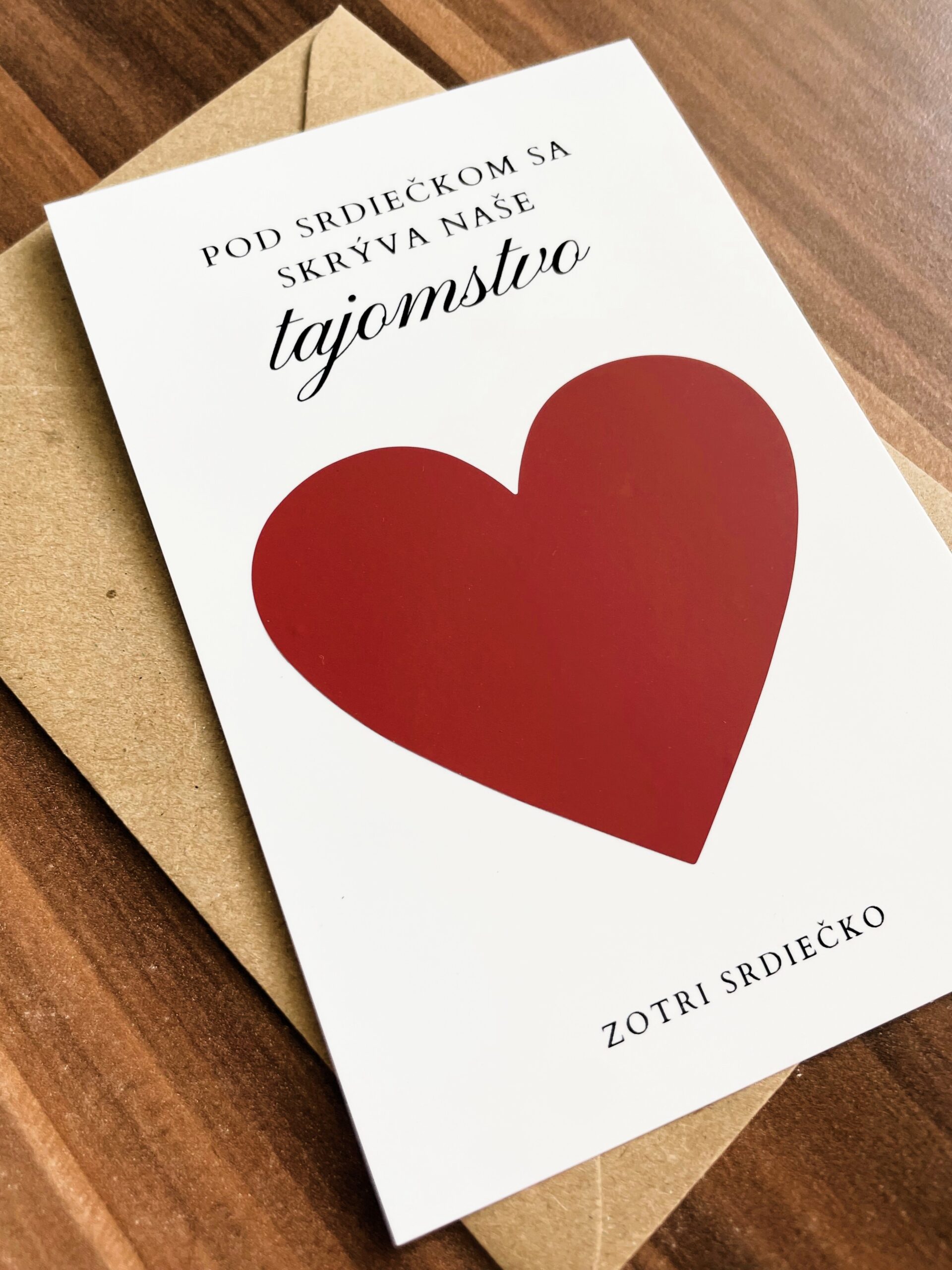 IMG_4397 Stierací los - Ako oznámiť tehotenstvo - červené