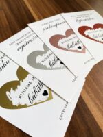 Stierací los - Ako oznámiť tehotenstvo - zlaté – Obrázok 2