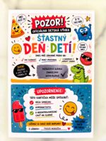 Deň detí - Núdzová dávka zmrzliny