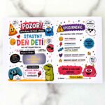 Deň detí - Výlet na obľúbené miesto